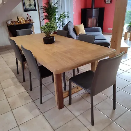 Willa Pres De St Etienne Et Du Parc Naturel Regional Du Pilat Saint-Just-Malmont