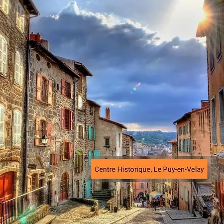 Willa Pres De St Etienne Et Du Parc Naturel Regional Du Pilat Saint-Just-Malmont