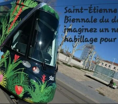 Pres De St Etienne Et Du Parc Naturel Regional Du Pilat Saint-Just-Malmont