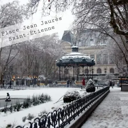 Willa Pres De St Etienne Et Du Parc Naturel Regional Du Pilat