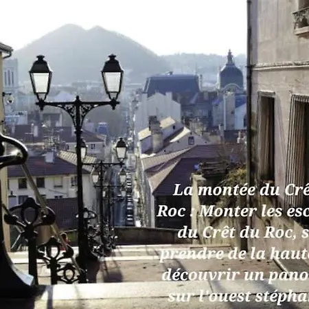 Pres De St Etienne Et Du Parc Naturel Regional Du Pilat Saint-Just-Malmont