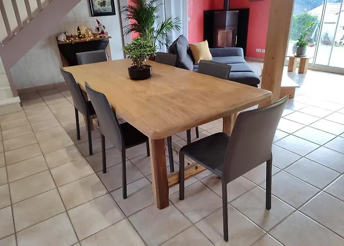 Villa Pres De St Etienne Et Du Parc Naturel Regional Du Pilat Saint-Just-Malmont