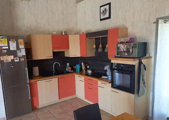 Villa Pres De St Etienne Et Du Parc Naturel Regional Du Pilat *