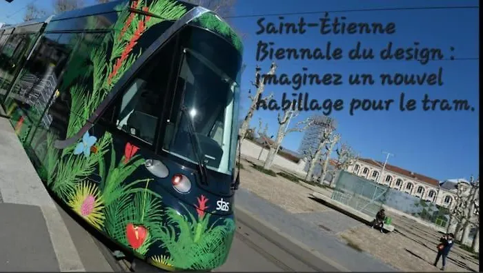 Pres De St Etienne Et Du Parc Naturel Regional Du Pilat Saint-Just-Malmont