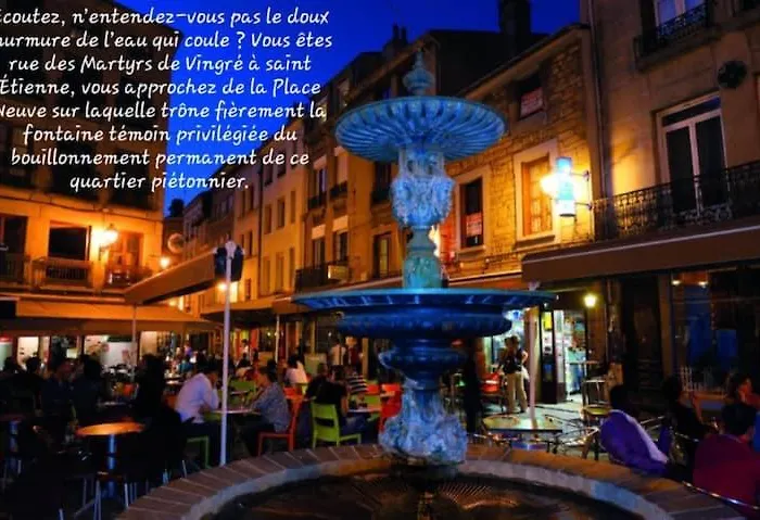 Pres De St Etienne Et Du Parc Naturel Regional Du Pilat * Saint-Just-Malmont