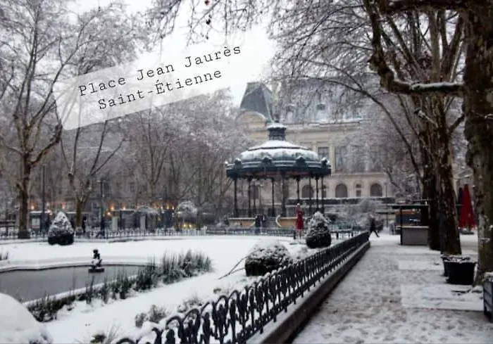 Villa Pres De St Etienne Et Du Parc Naturel Regional Du Pilat