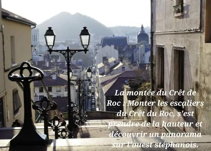 Pres De St Etienne Et Du Parc Naturel Regional Du Pilat Saint-Just-Malmont