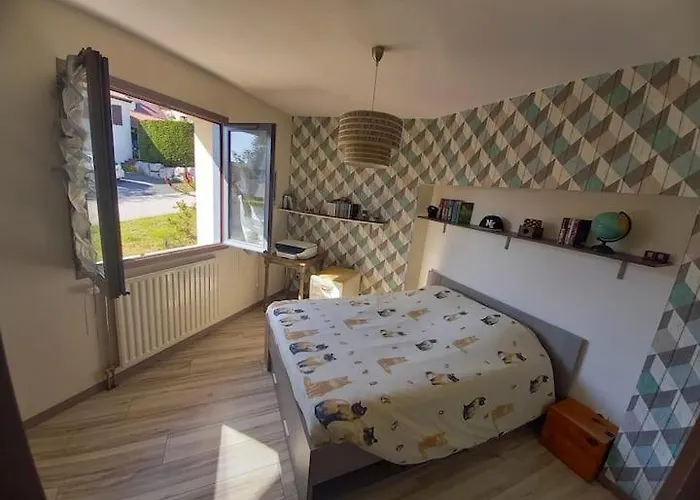 Villa Pres De St Etienne Et Du Parc Naturel Regional Du Pilat Saint-Just-Malmont