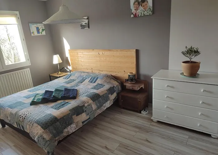 Pres De St Etienne Et Du Parc Naturel Regional Du Pilat Villa *