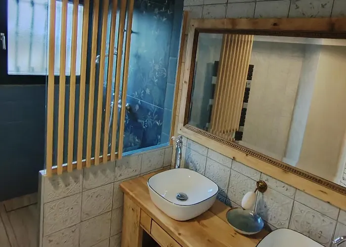 Pres De St Etienne Et Du Parc Naturel Regional Du Pilat Villa *